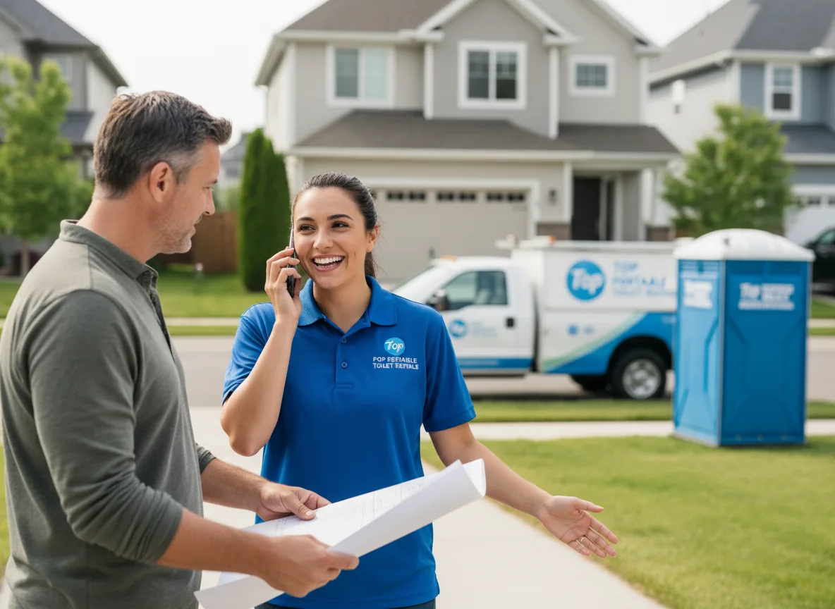 Short Term Porta Potty Rental Colorado City, TX FAQs